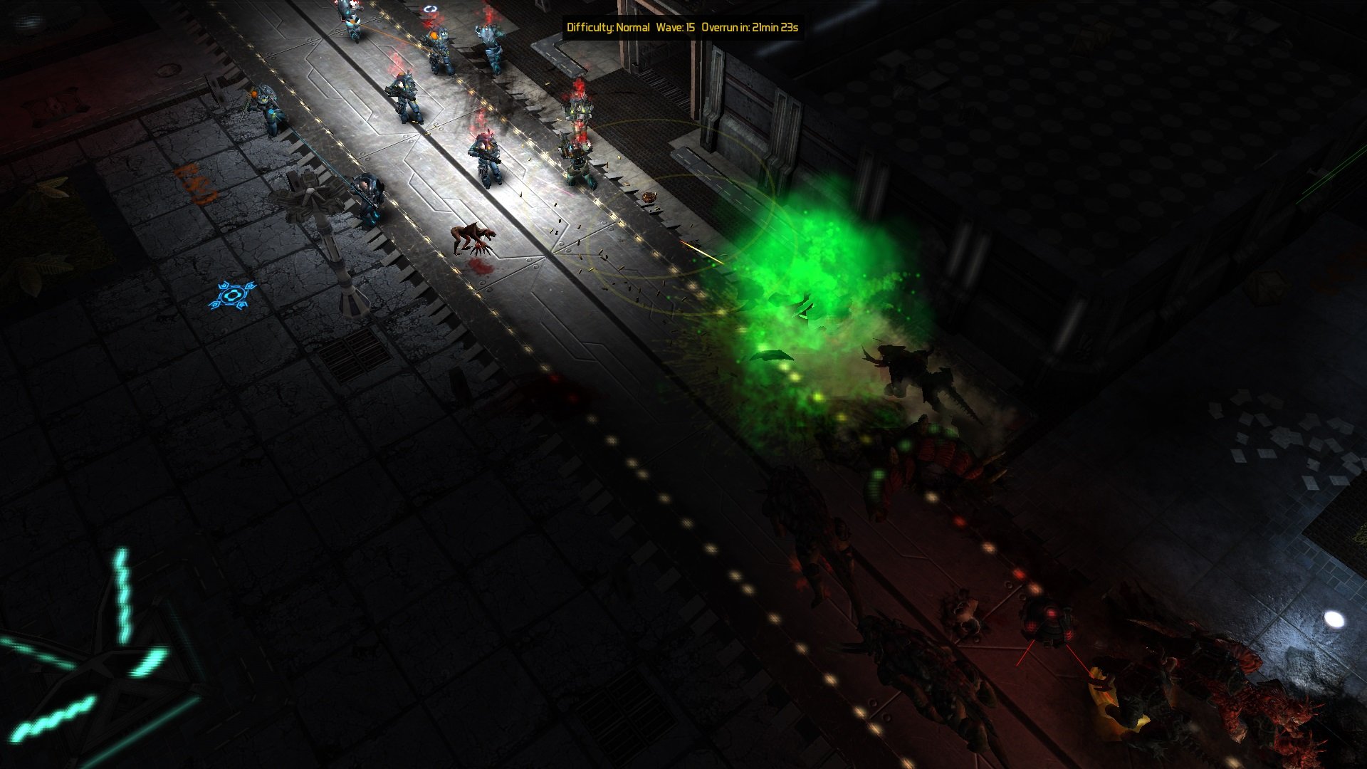 The Red Solstice - Imagen 14